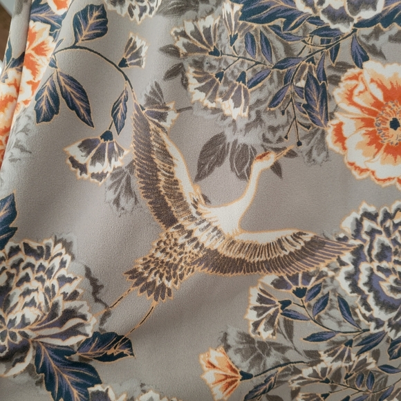 Banana Republic Floral Dress - Picture 8 of 8